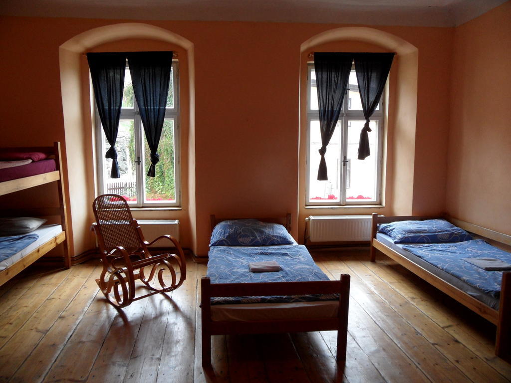 Lazy River Hostel Loket Ruang foto