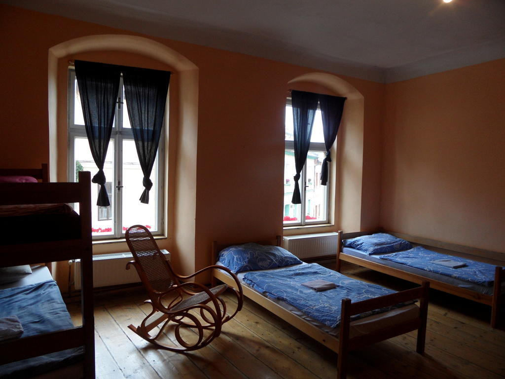 Lazy River Hostel Loket Ruang foto