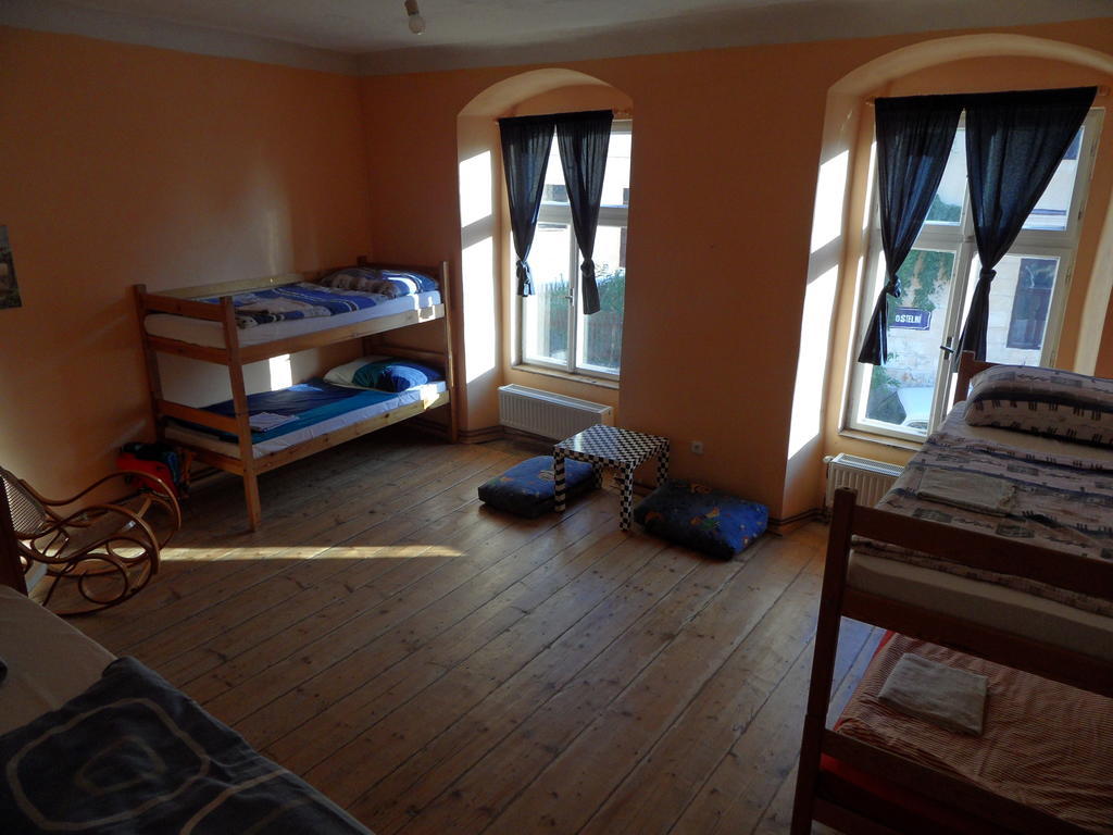 Lazy River Hostel Loket Ruang foto