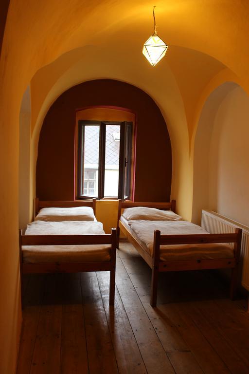 Lazy River Hostel Loket Bagian luar foto